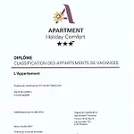 Apartman L'Appartement