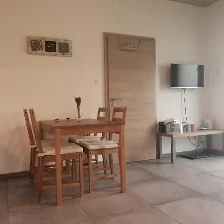 Апартаменты L'Appartement