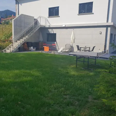 Apartment L'appartement Reconvilier