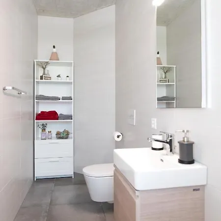 Апартаменты L'Appartement Reconvilier