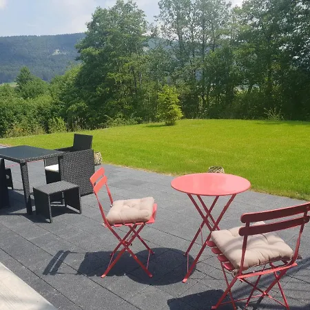 Апартаменты L'Appartement *