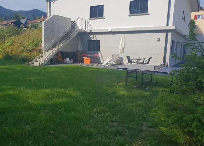 아파트 L'Appartement Reconvilier