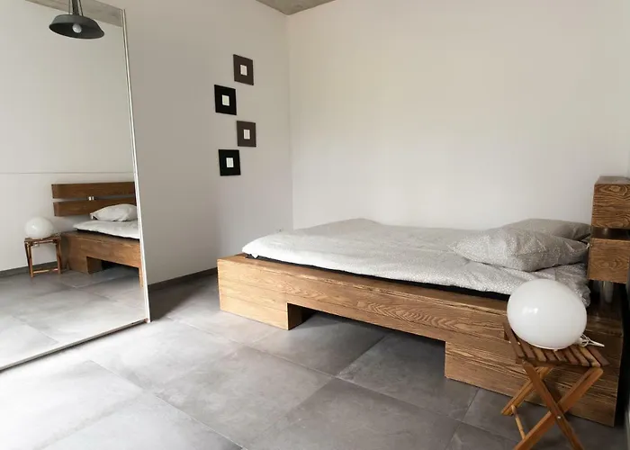 아파트 L'Appartement Reconvilier