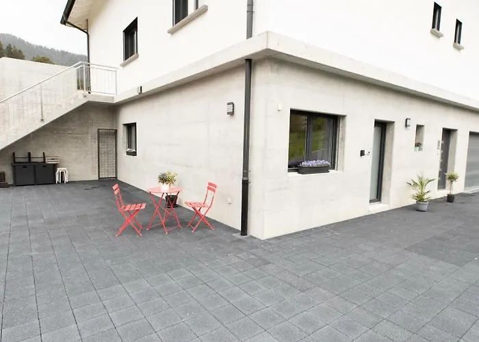 아파트 L'Appartement Reconvilier