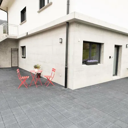 公寓 L'Appartement Reconvilier