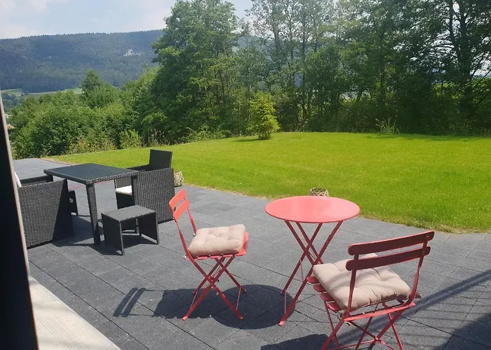Lägenhet L'Appartement *
